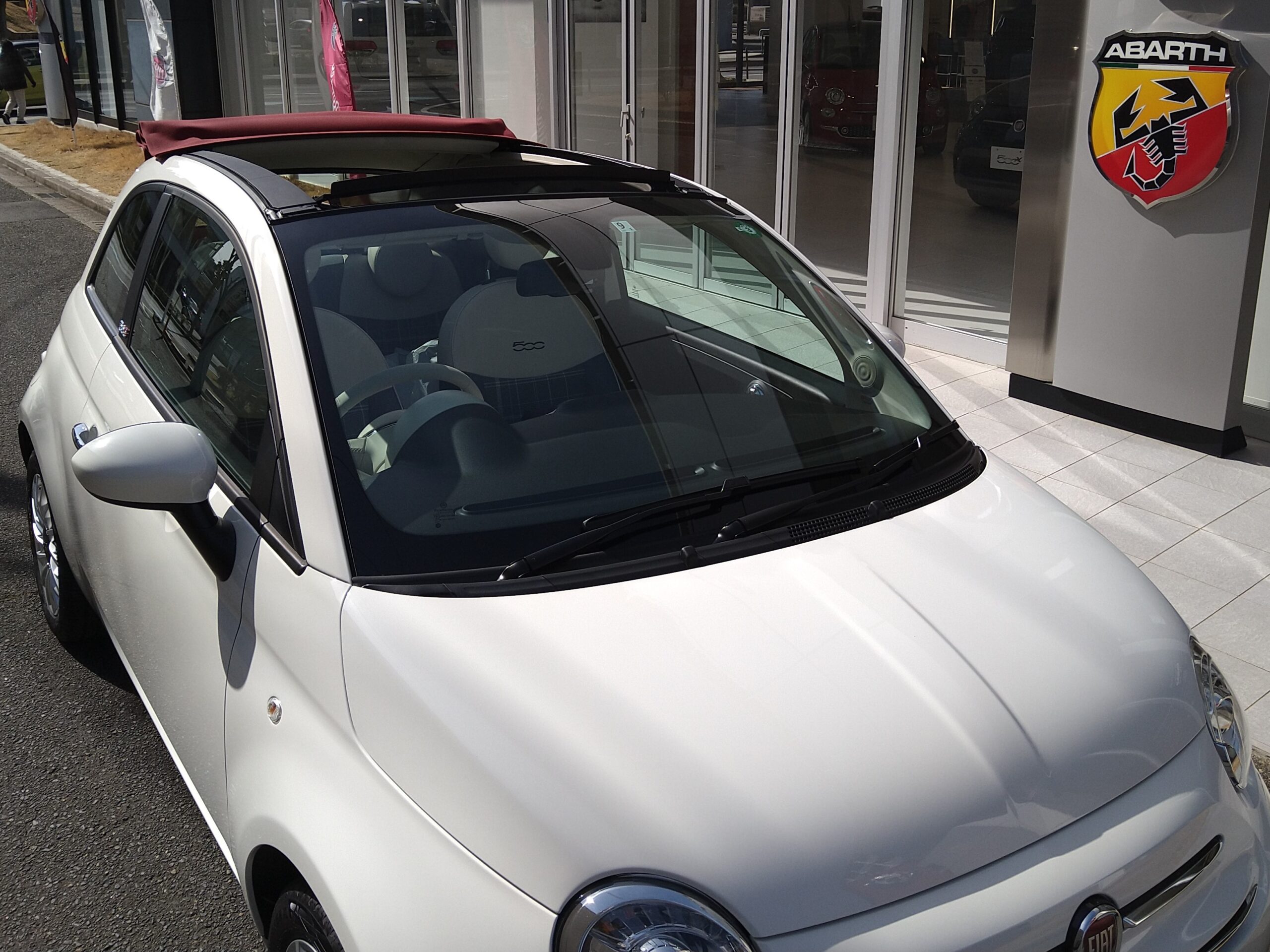 FIAT500C